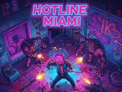 Spill Hotline Miami online