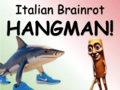 Spill Italiensk Brainrot hangman online