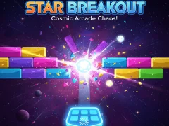 Spill Star Breakout online