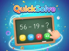 Spill QuickSolve online