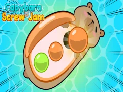 Spill Capybara skruesyltetøy online Spill Capybara skruesyltetøy online