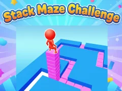 Spill Stack Maze Challenge online