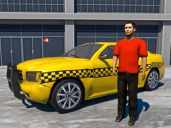 Spill Crazy Taxi City Rush online Spill Crazy Taxi City Rush online