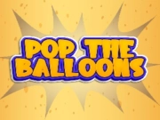 Spill Pop ballongen online