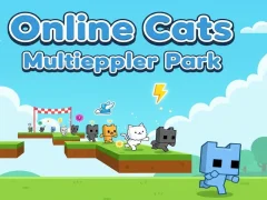 Spill Online Cats Multiplayer Park online