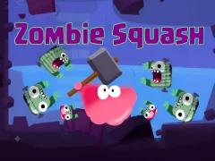 Spill Zombie Squash online
