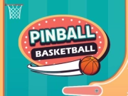 Spill Pinball basketball online