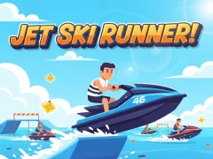 Spill Jet Ski Runner online
