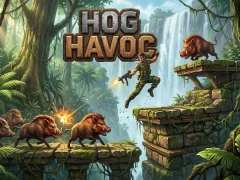 Spill Hog Havoc online