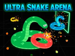 Spill Ultra Snake Arena online