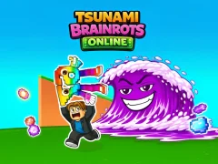 Spill Tsunami Brainrots Online online