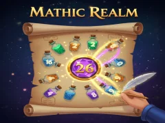 Spill Mathic Realm online