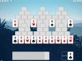 Spill 6 Topper Solitaire online