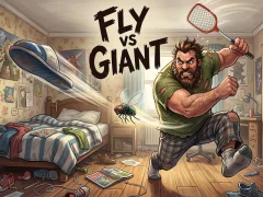 Spill Fly vs Giant online