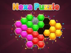 Spill Hexa puslespill online