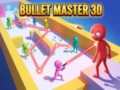 Spill Bullet Master 3D online