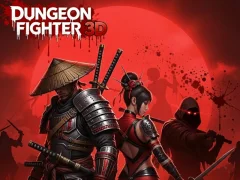 Spill Dungeon Fighter 3D online