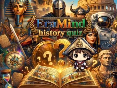 Spill EraMind history quiz online