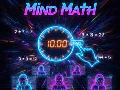 Spill Mind Math online