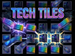 Spill Tech Tiles online