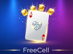 Spill Freecell Classic online