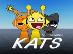 Spill KATS Sprunki Edition online