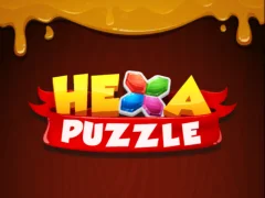 Spill Hexa Puzzle online