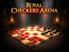 Spill Royal Checkers Arena online