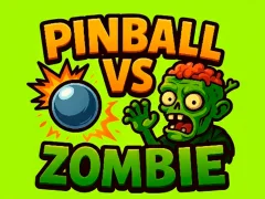 Spill Pinball VS Zombie online