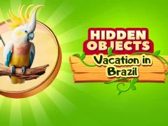 Spill Skjulte gjenstander: Ferie i Brasil online