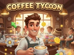 Spill Coffee Tycoon online