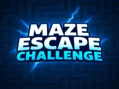Spill Maze Escape Challenge online