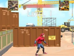 Spill Power Spider online
