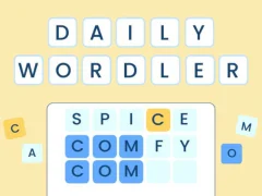 Spill Daglig Wordler online