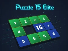 Spill Puzzel 15 Elite online