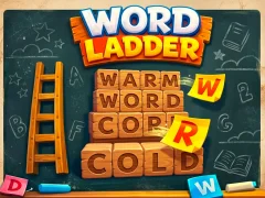 Spill Word Ladder online
