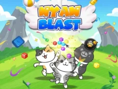 Spill Nyan Blast online