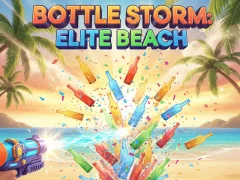 Spill Bottle Storm: Elite Beach online