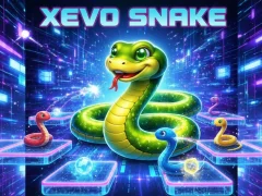 Spill Xevo Snake online