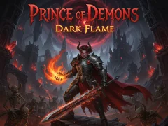 Spill Prince Of Demons: Dark Flame online