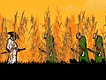 Spill Stråhatt Samurai online