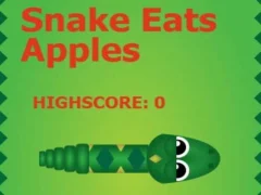 Spill Snake spiser epler online Spill Snake spiser epler online