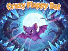 Spill Gal Flappy Bat online