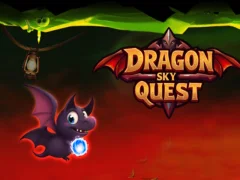 Spill Drago Sky Quest online