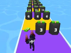 Spill Venom Run 3D online Spill Venom Run 3D online