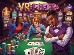 Spill VR Poker online