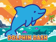 Spill Dolphin Dash online