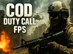 Spill COD Duty Ring FPS online