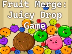 Spill Fruit Merge: Juicy Drop Game online
