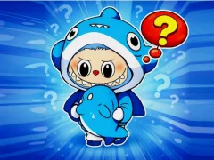 Spill Labubu Memory Challenge online